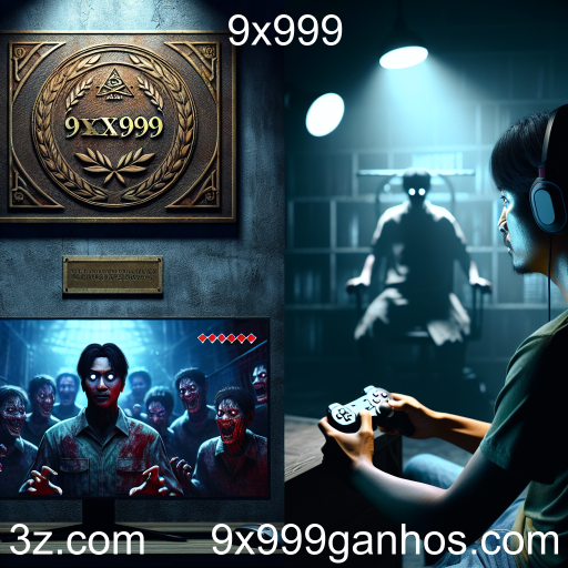 A Evolução dos Jogos de Terror: Medo e Emoção em Cada Jogada